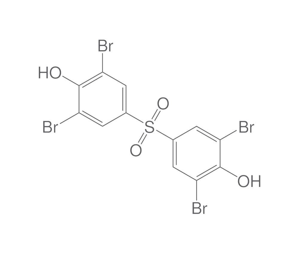 Tetrabromobisphenol S, min. 95 %, 2 g - Luminix Health
