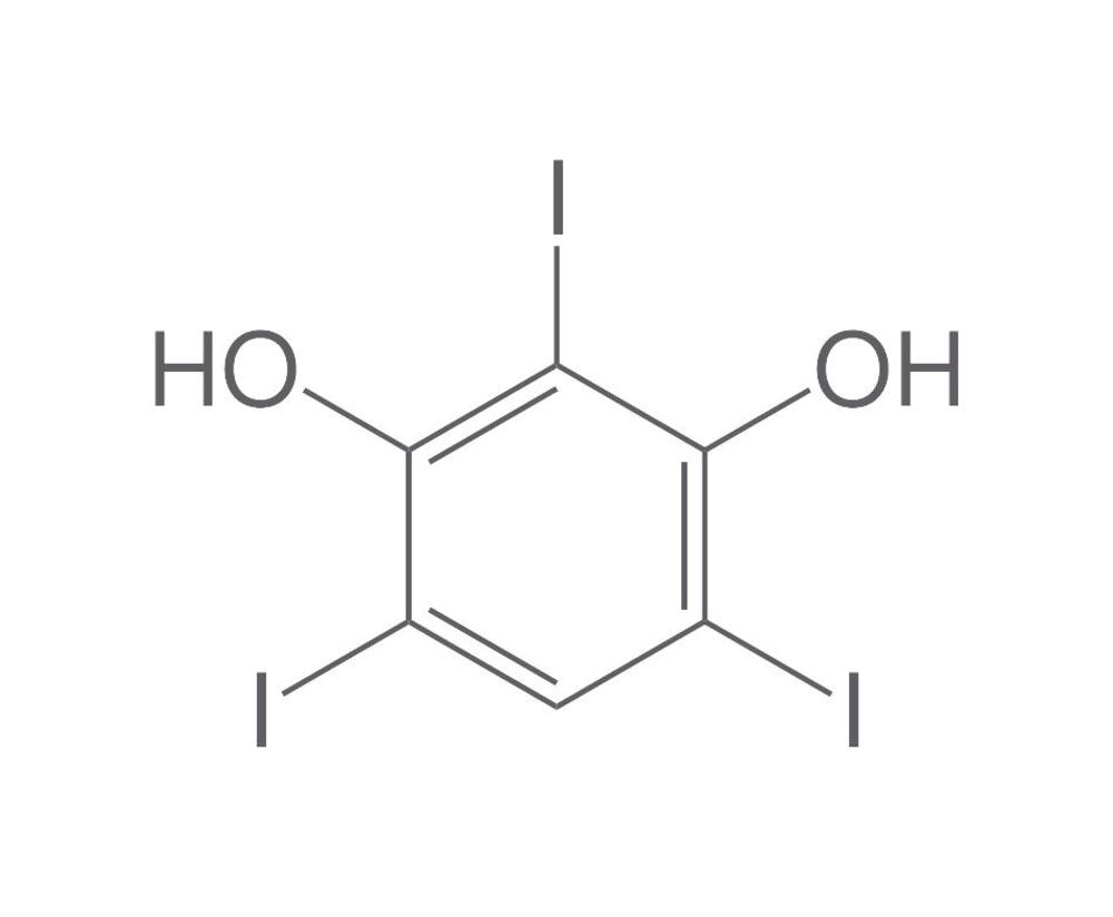 2,4,6-Triiodo-1,3-benzenediol, 25 mg - Luminix Health