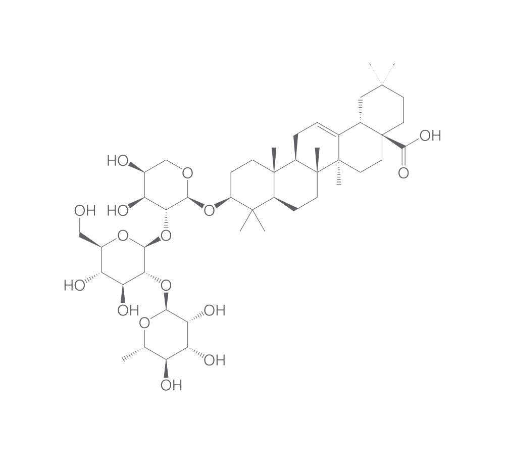 Raddeanin A, min. 95 %, 25 mg - Luminix Health