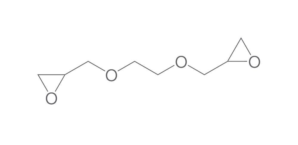 Poly(ethylene glycol) diglycidyl ether, min. 95 %, 100 g - Luminix Health