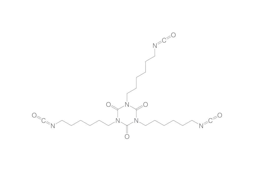 (2,4,6-Trioxotriazine-1,3,5(2H,4H,6H)-triyl)tris(hexamethylene) isocyanate - Luminix Health