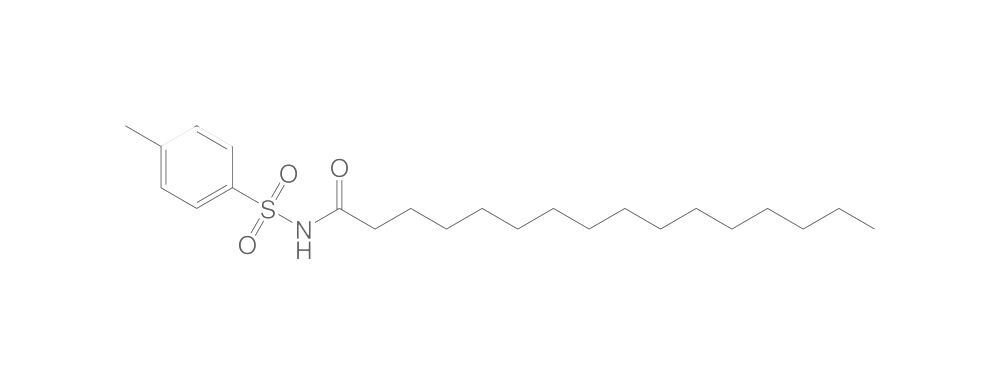 N-Tosylpalmitamide, min. 95 %, 50 mg - Luminix Health