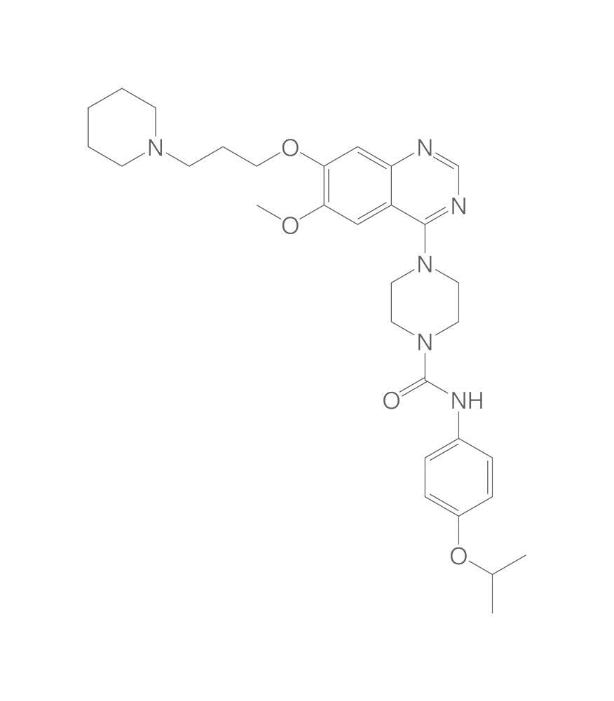 Tandutinib, min. 95 %, 50 mg - Luminix Health
