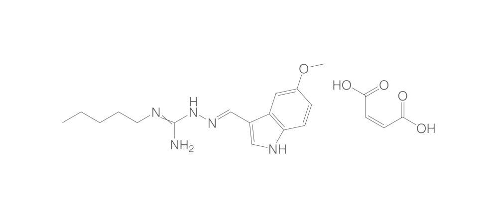 Tegaserod maleate, min. 95 %, 50 mg - Luminix Health
