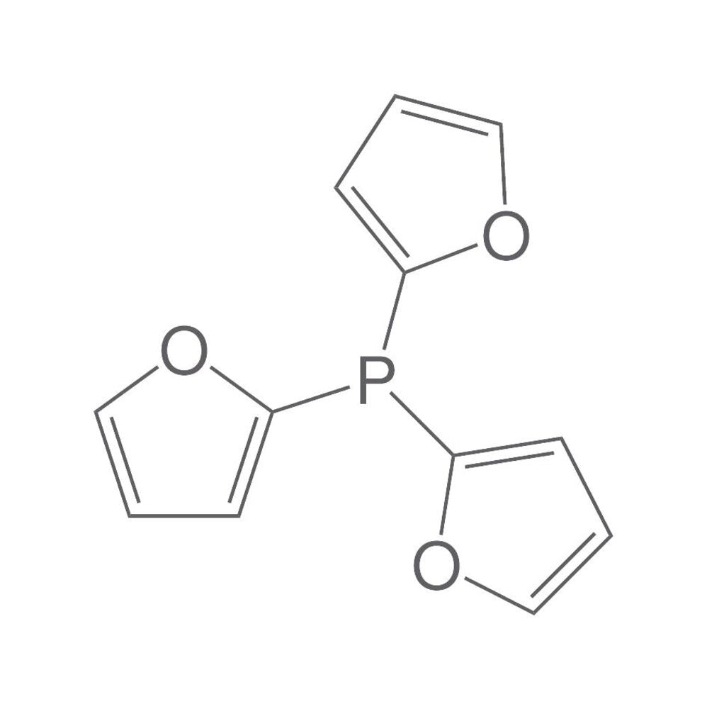Tri(2-furyl)phosphine, min. 95 %, 5 g - Luminix Health