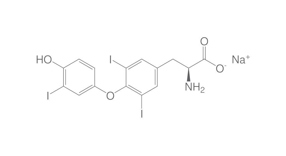 Image of 3,3',5-Triiodo-L-thyronine sodium salt
