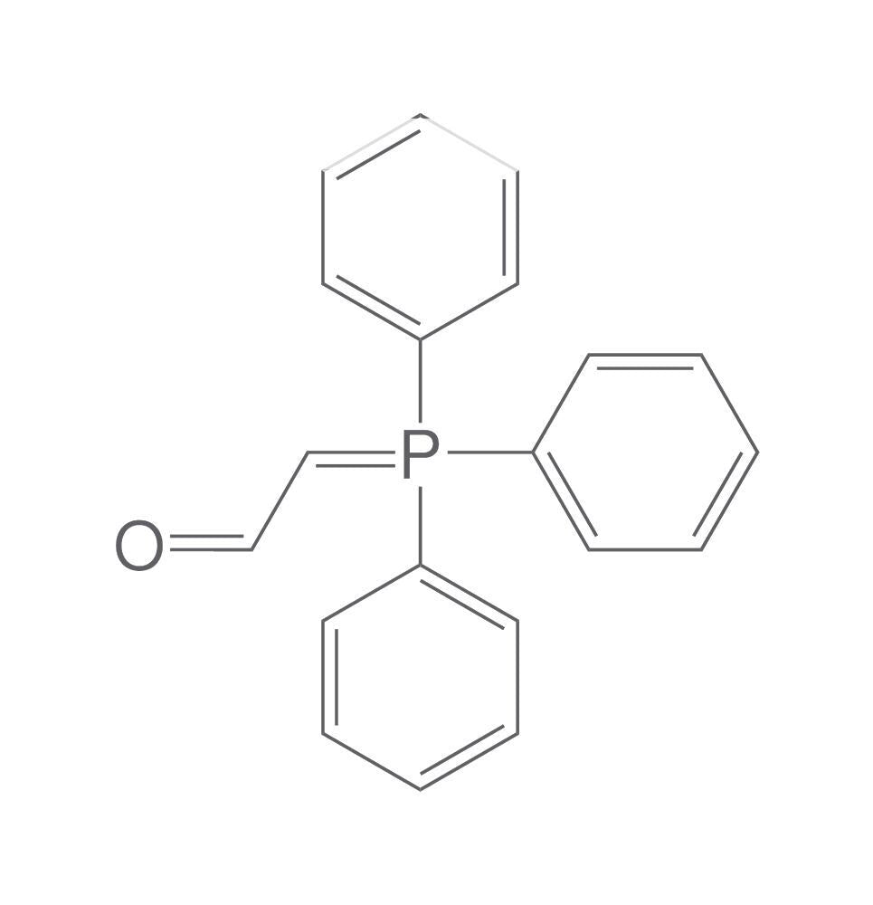 (Triphenylphosphoranylidene)acetaldehyde, 100 g - Luminix Health