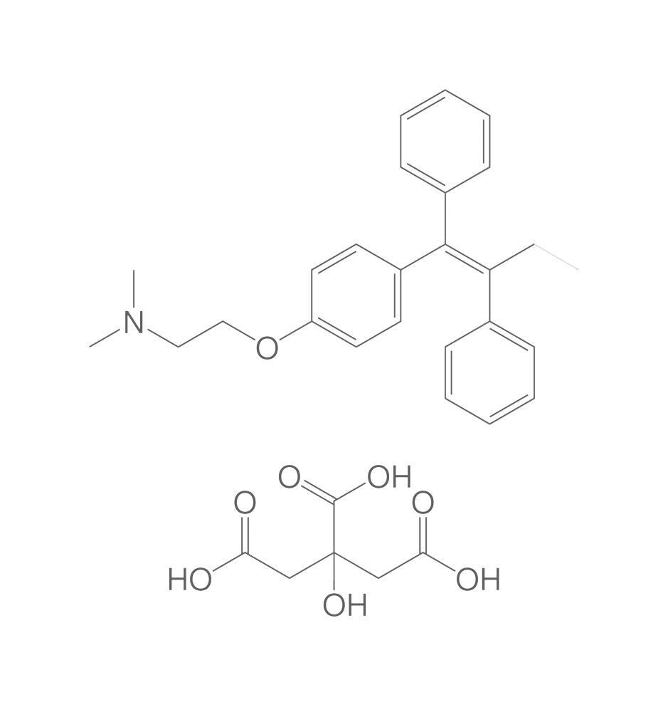 Tamoxifen citrate, 2 g - Luminix Health