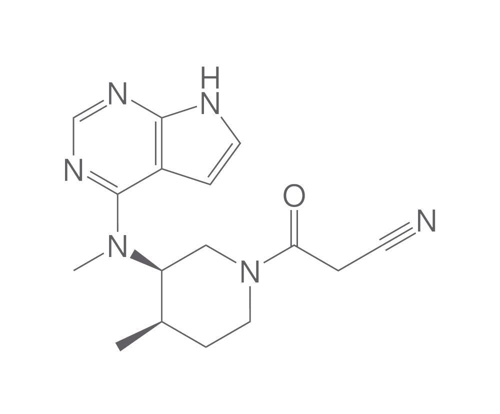 Tofacitinib, min. 95 %, 100 mg - Luminix Health