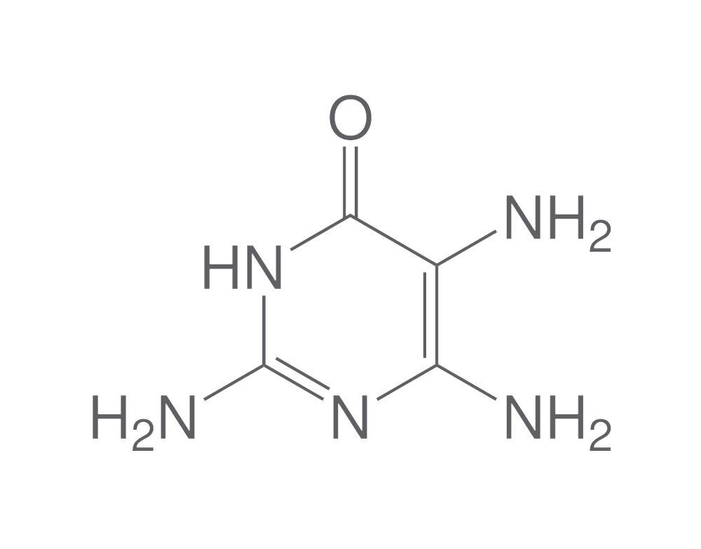 2,5,6-Triamino-4-hydroxypyrimidine, min. 95 %, 1 g - Luminix Health