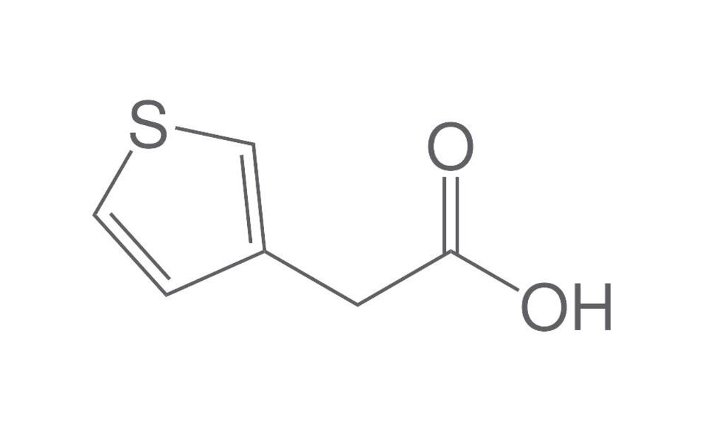 3-Thiopheneacetic acid, min. 95 %, 50 g - Luminix Health