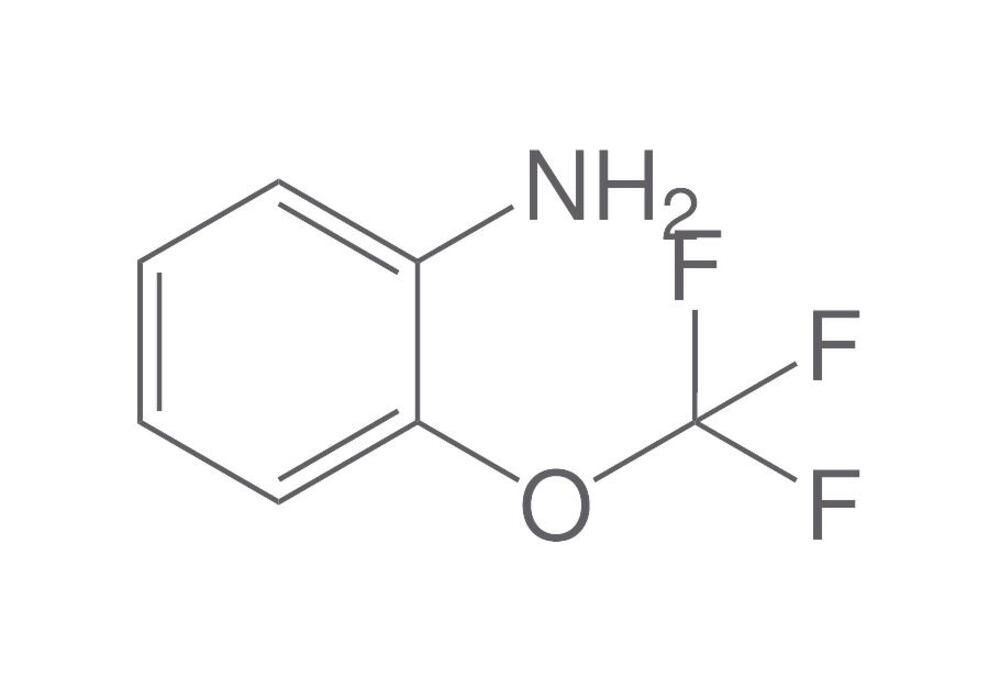 2-(Trifluoromethoxy)aniline, min. 95 %, 500 g - Luminix Health