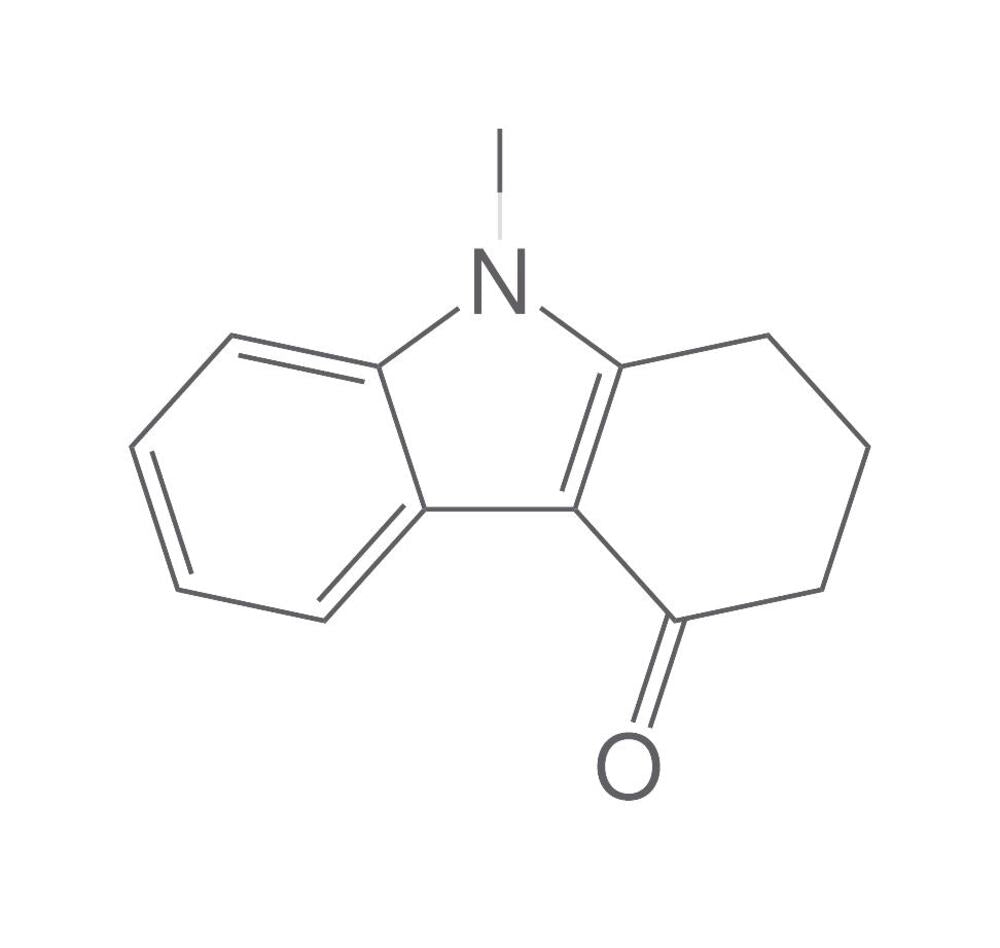 Image of 1,2,3,4-Tetrahydro-9-methylcarbazol-4-on