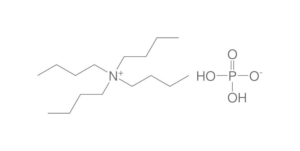 Tetrabutylammonium phosphate, min. 95 %, 50 g - Luminix Health