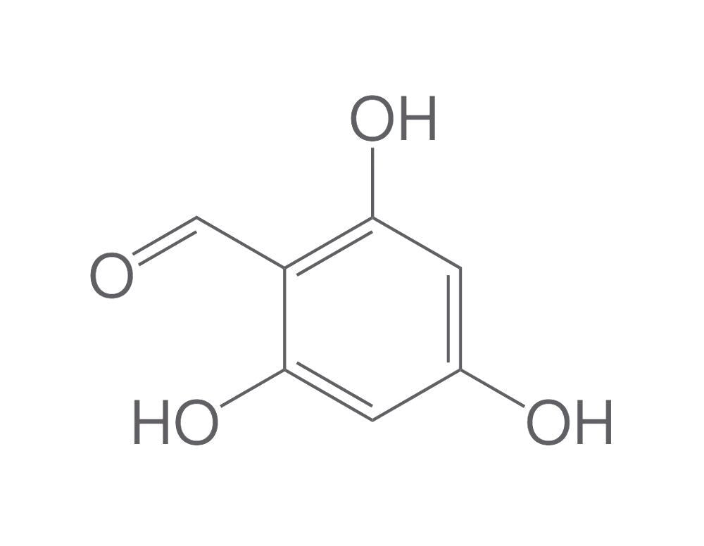 2,4,6-Trihydroxybenzaldehyde, min. 95 %, 25 g - Luminix Health