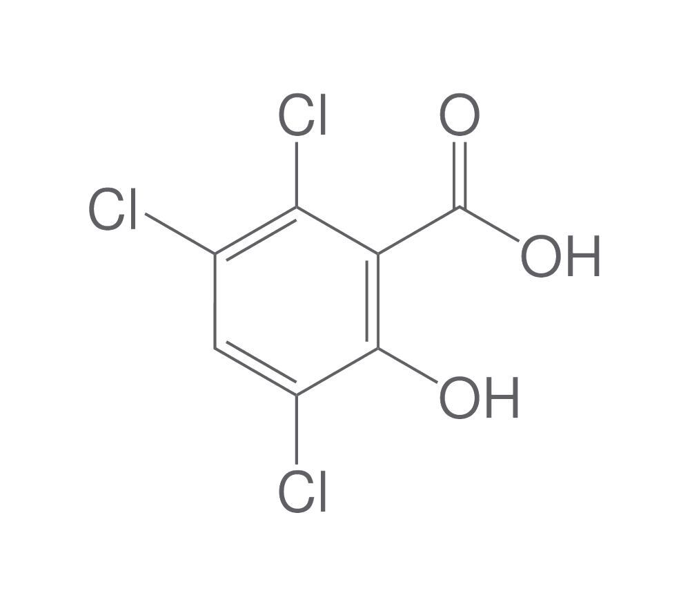 3,5,6-Trichlorosalicylic acid, min. 95 %, 100 g - Luminix Health