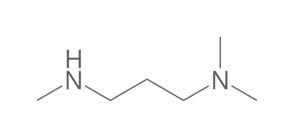 N,N,N' -Trimethylpropan-1,3-diamine, min. 90 %, 2 g - Luminix Health
