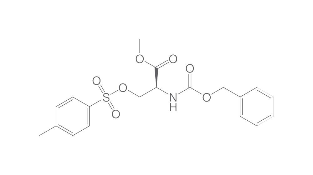 Z-O-4-Toluenesulfonyl-L-serine methyl es, ter, 2 g - Luminix Health