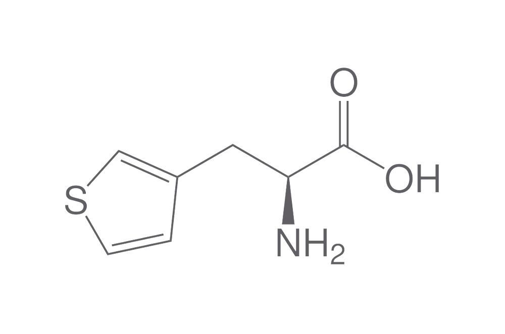 β-(3-Thienyl)-L-alanine, min. 95 %, 250 mg - Luminix Health
