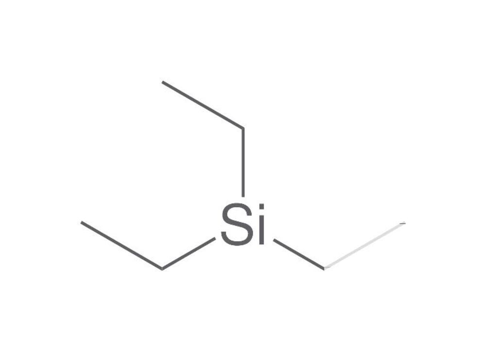Triethylsilane, min. 95 %, 250 g - Luminix Health