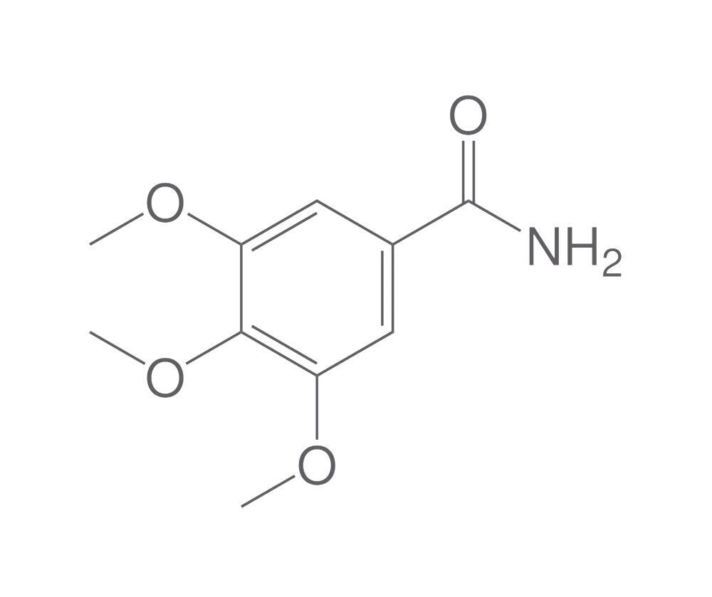 3,4,5-Trimethoxybenzamide, min. 95 %, 100 g - Luminix Health