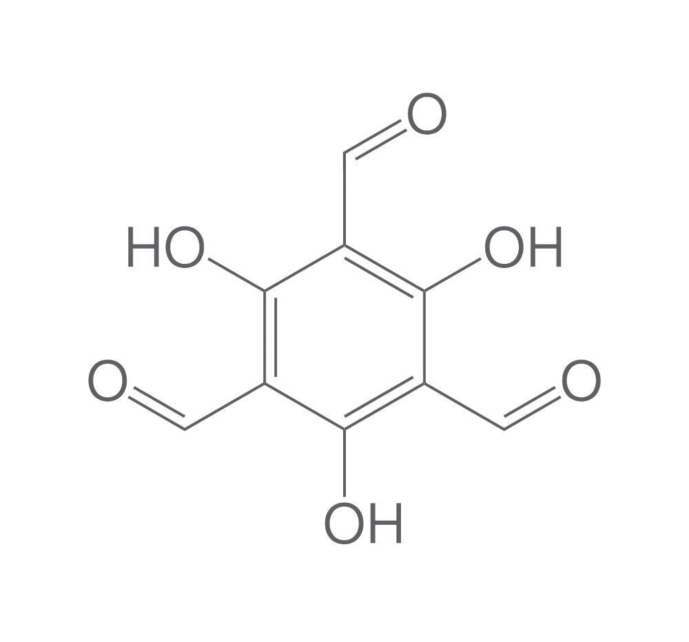 2,4,6-Triformylphloroglucinol, 1 g - Luminix Health