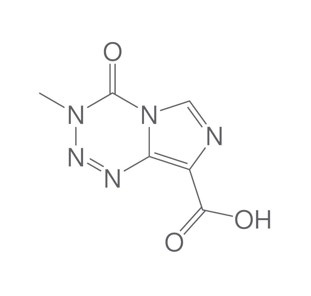 Temozolomide acid, 100 mg - Luminix Health