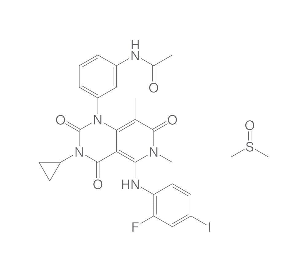 GSK 1120212B, min. 95 %, 100 mg - Luminix Health