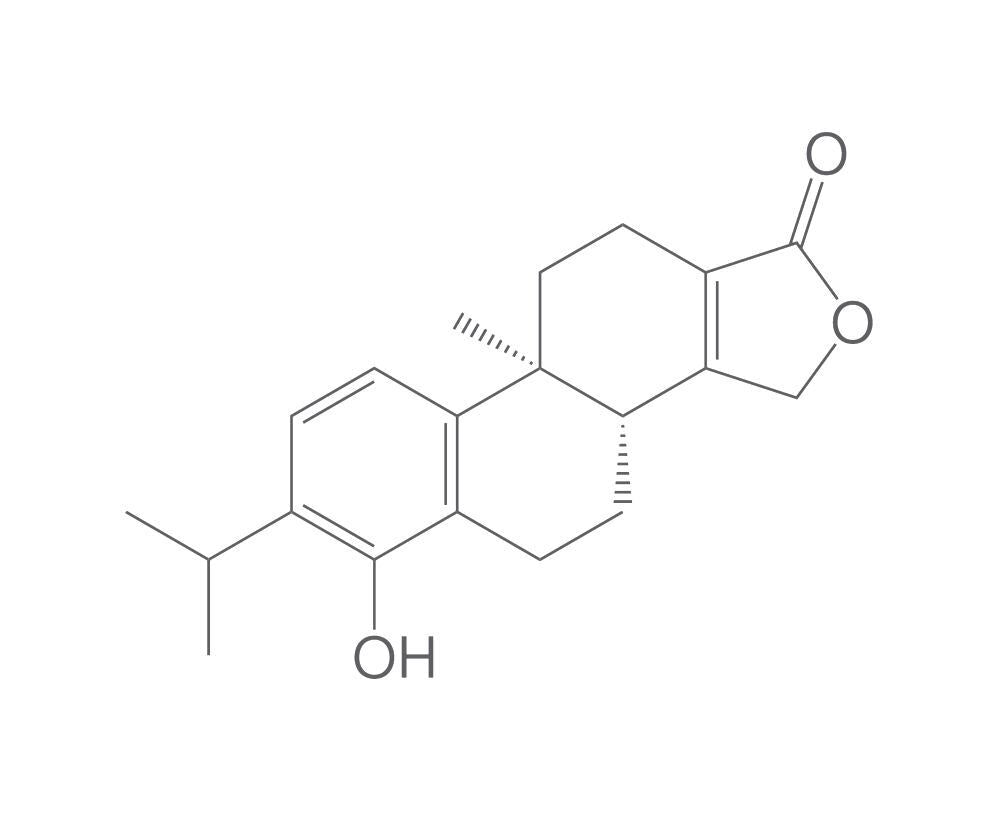 Triptophenolide, min. 95 %, 25 mg - Luminix Health
