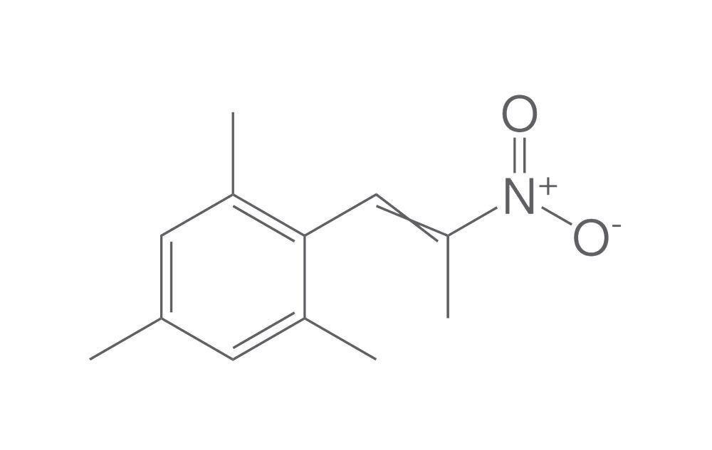 1-(2,4,6-Trimethylphenyl)-2-nitropropene, min. 95 %, 10 mg - Luminix Health