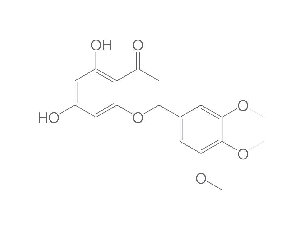 Tricin 4'-methyl ether, min. 95 %, 10 mg - Luminix Health