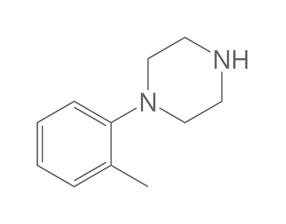Image of 1-(o-Tolyl)piperazine
