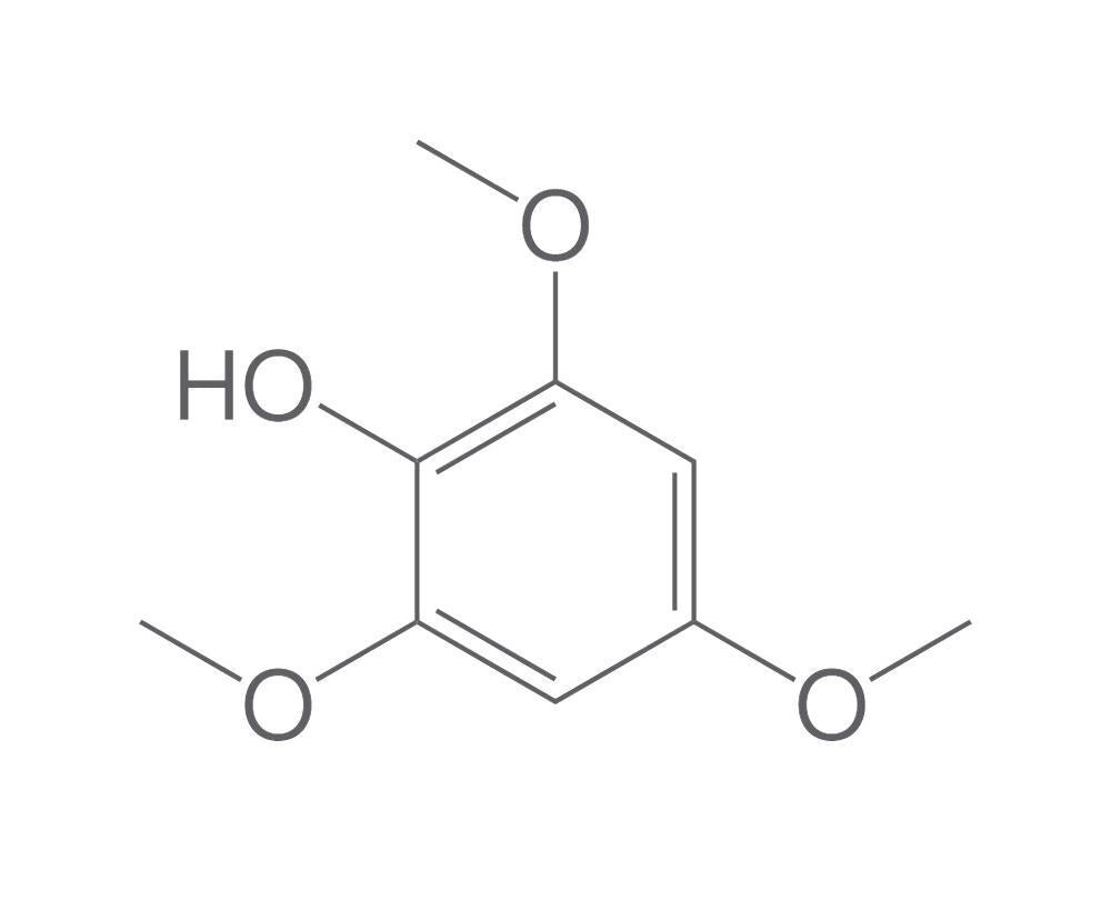 2,4,6-Trimethoxyphenol, min. 95 %, 1 g - Luminix Health