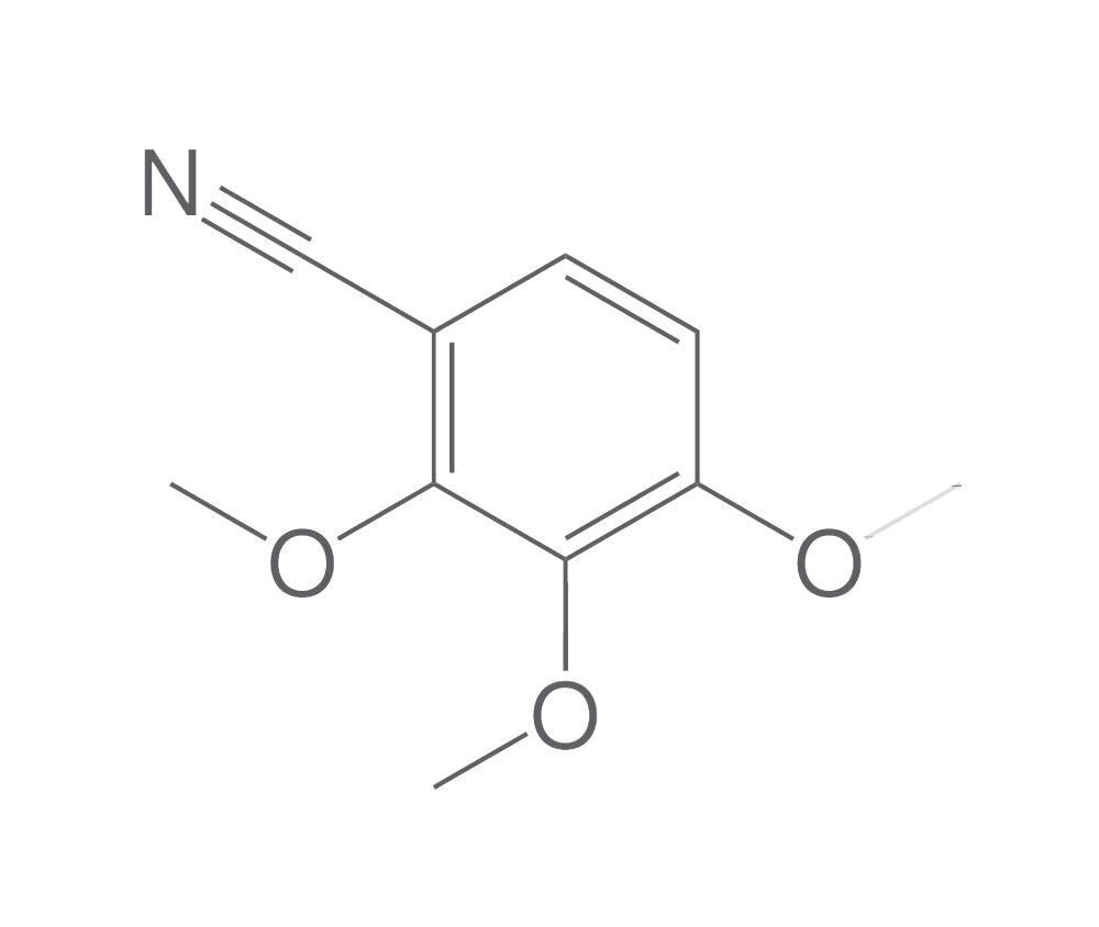 Image of 2,3,4-Trimethoxybenzonitrile