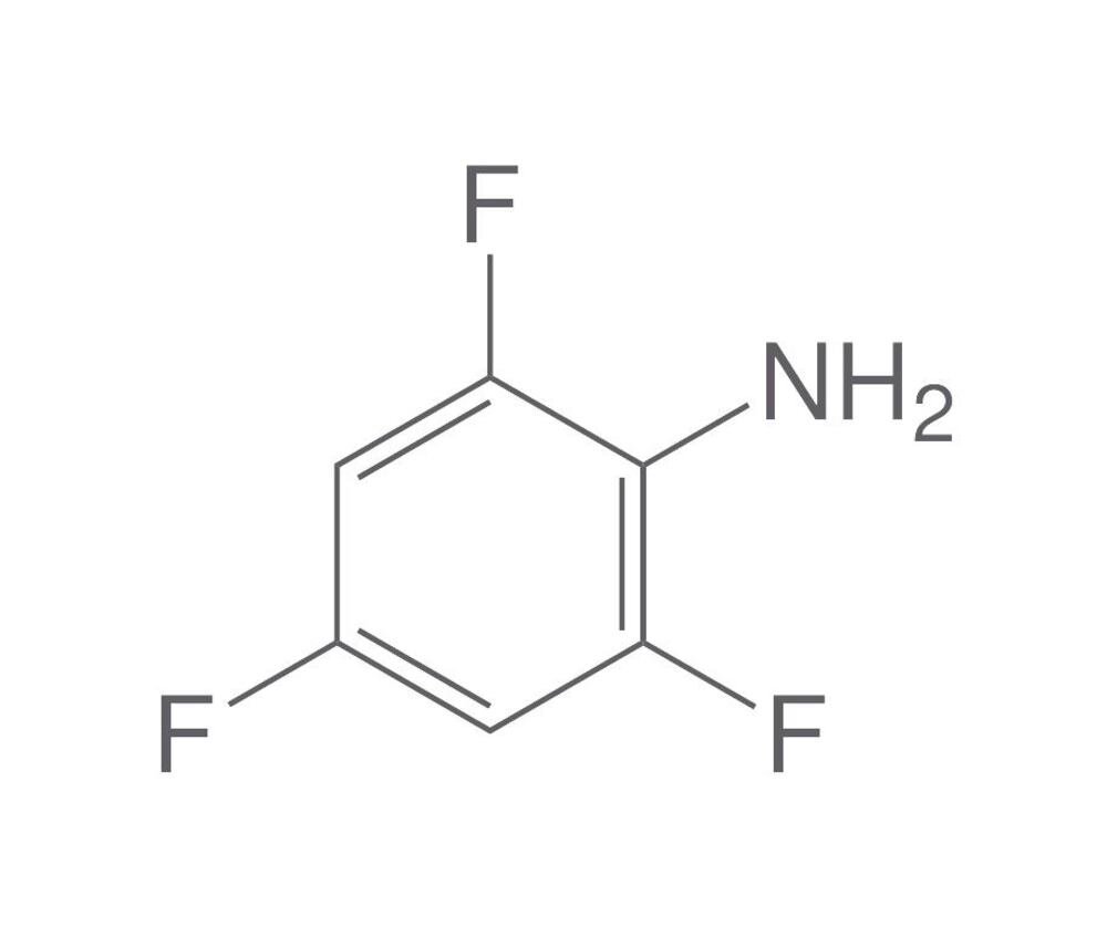 2,4,6-Trifluoroaniline, min. 95 %, 50 g - Luminix Health