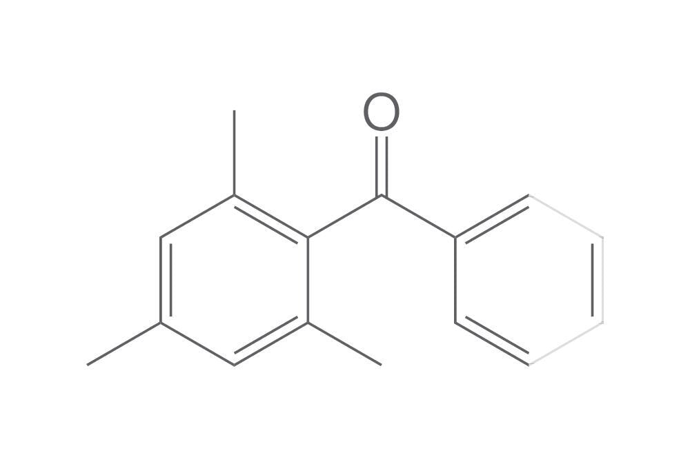 2,4,6-Trimethylbenzophenone, min. 95 %, 5 g - Luminix Health