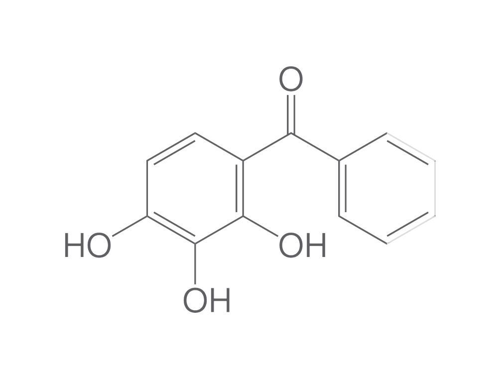 2,3,4-Trihydroxybenzophenone, min. 95 %, 25 g - Luminix Health