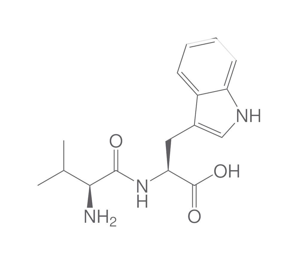 H-Val-Trp-OH, min. 95 %, 50 mg - Luminix Health