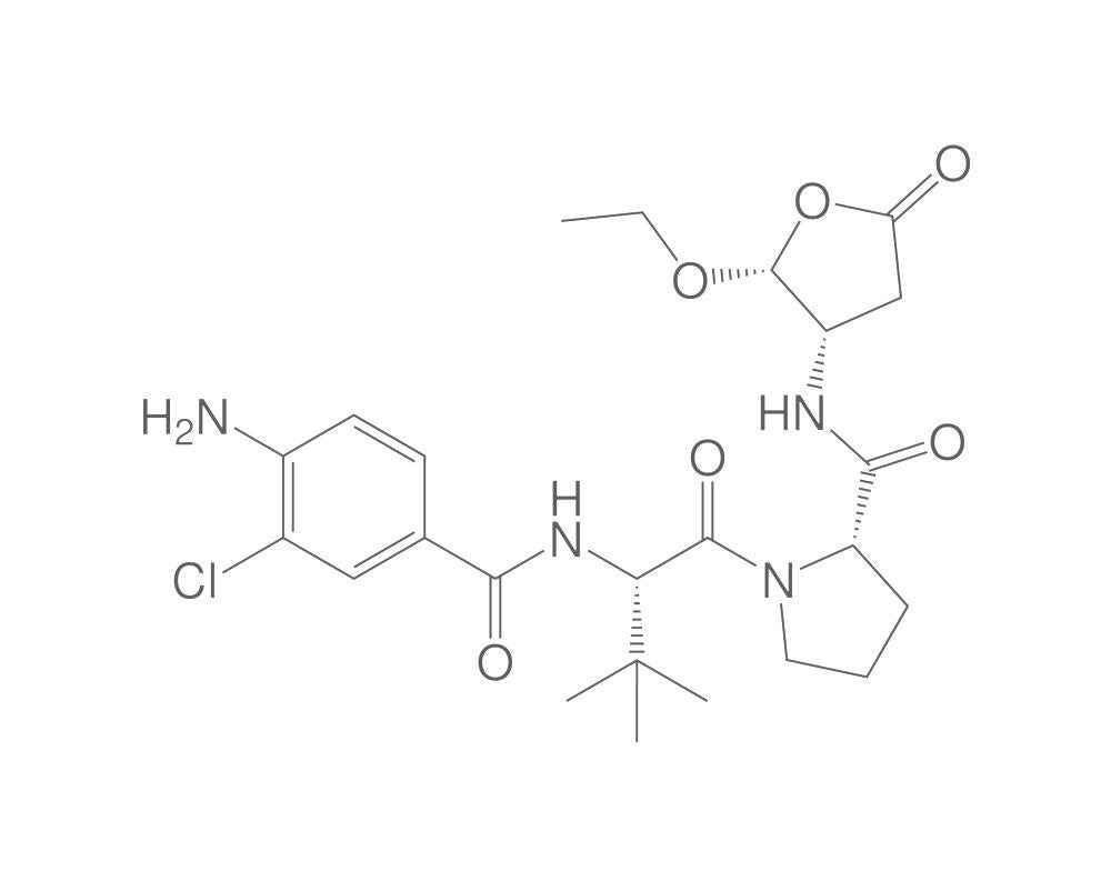 VX 765, min. 95 %, 10 mg - Luminix Health
