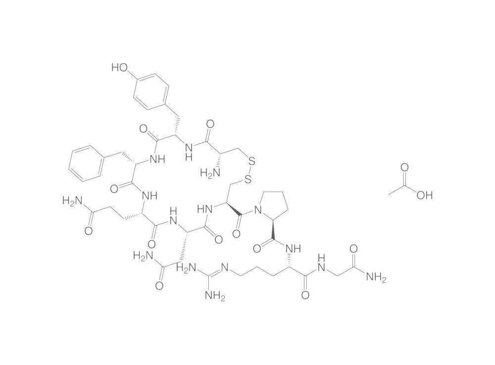 Vasopressin acetate, 250 mg - Luminix Health