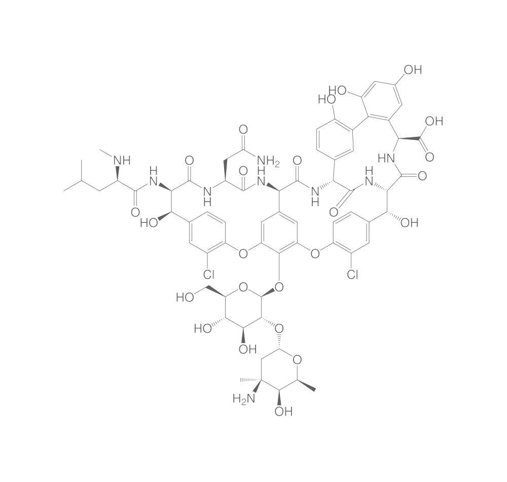 Vancomycin, min. 92 %, 10 g - Luminix Health
