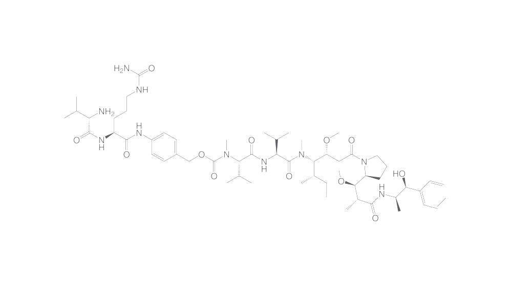 Val-Cit-PAB-MMAE, 2 mg - Luminix Health