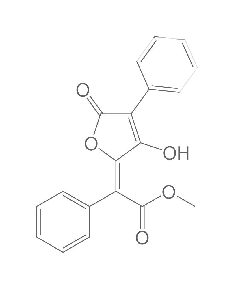 Vulpinic acid, min. 95 %, 50 mg - Luminix Health