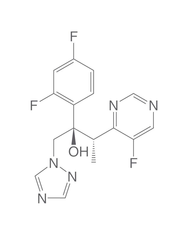 Voriconazole, min. 95 %, 1 g - Luminix Health