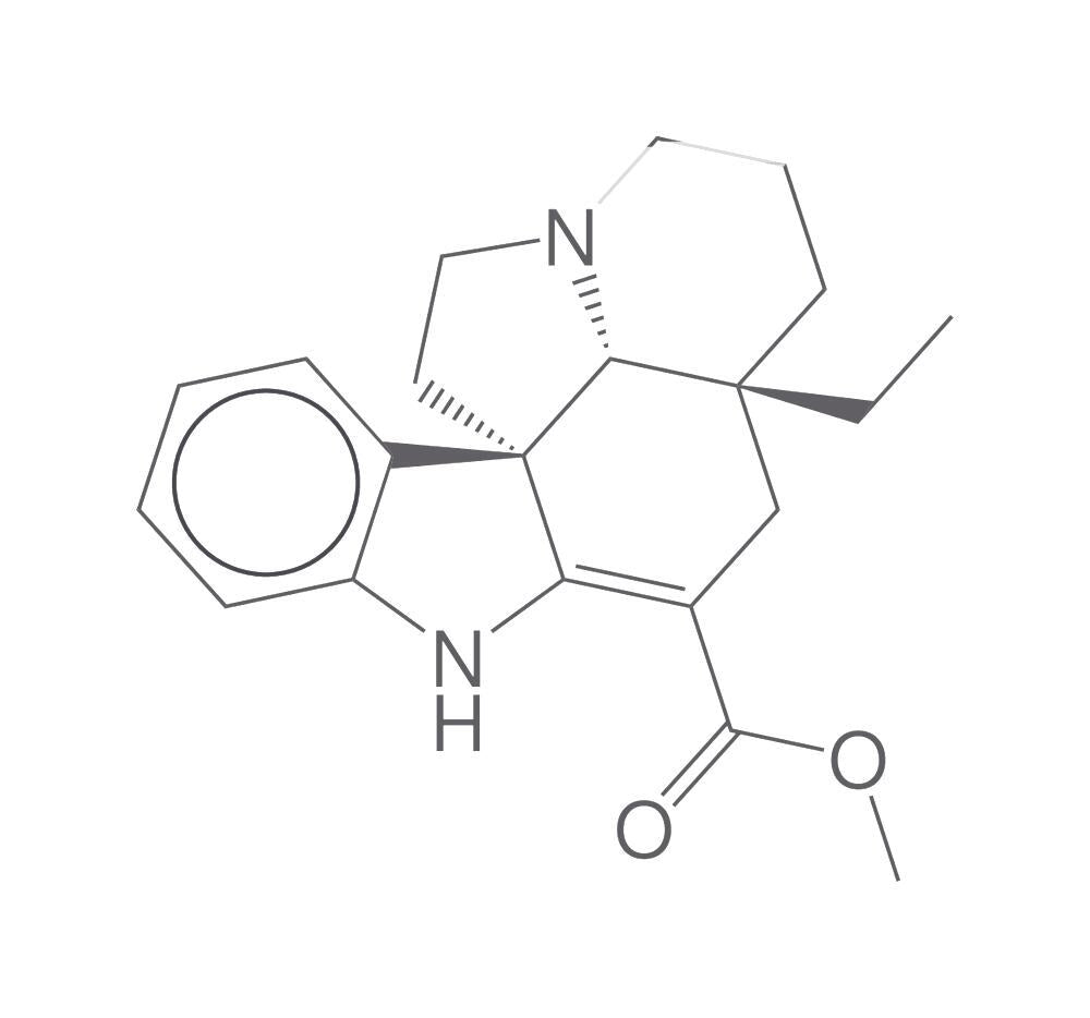 Vincadifformine, min. 90 %, 100 mg - Luminix Health