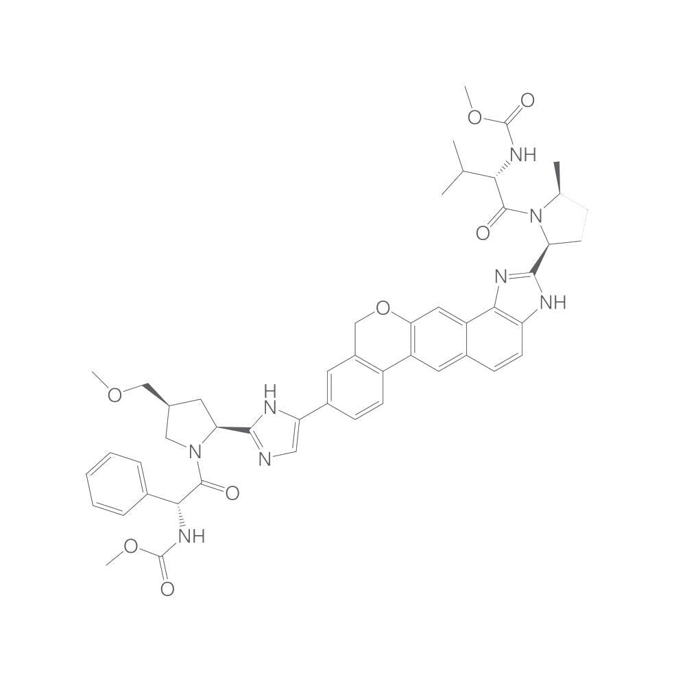 Velpatasvir, 25 mg - Luminix Health