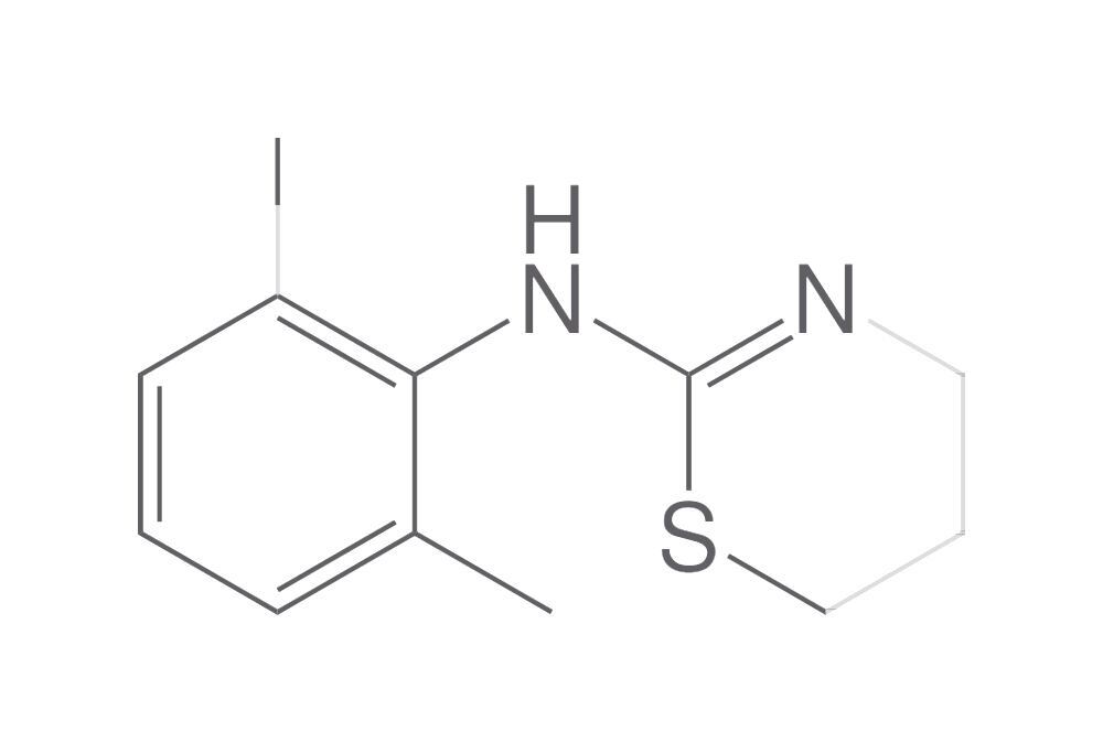 Xylazine - free base, min. 95 %, free base, 5 g - Luminix Health