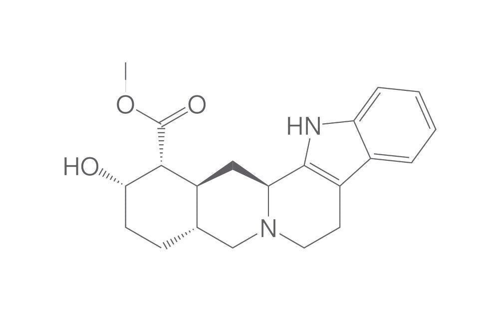 Yohimbe bark, min. 95 %, 10 mg - Luminix Health