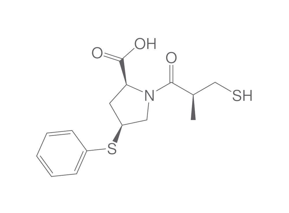 Zofenoprilat, min. 95 %, 1 mg - Luminix Health