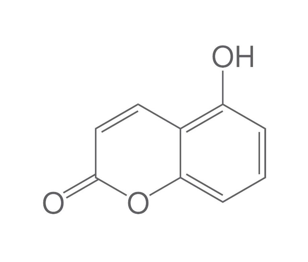 Image of 5-Hydroxy-2H-chromen-2-one